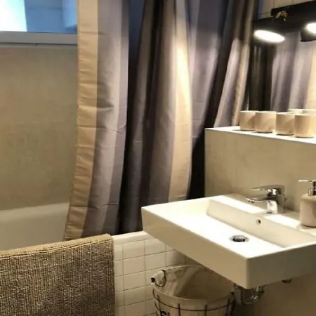 Lela Beach Apartman Apartmán